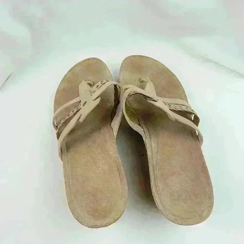 UGG Maddie Wedge Black Sandals 8.5 - Picture 10 of 14